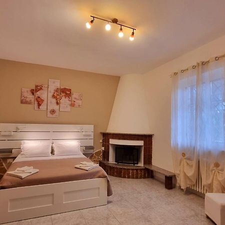 Il Trulletto Bed & Breakfast Impalata Exterior photo