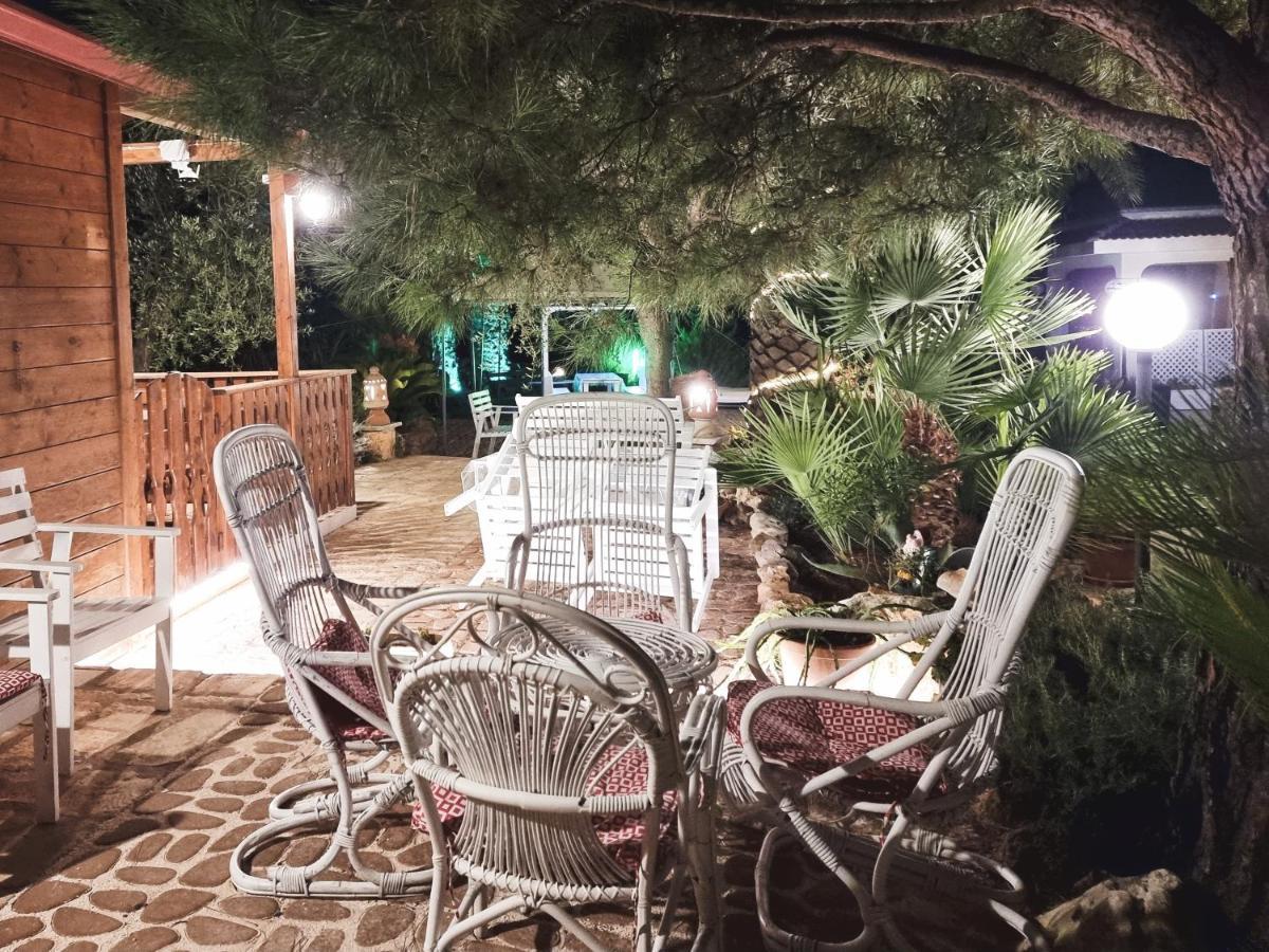 Il Trulletto Bed & Breakfast Impalata Exterior photo