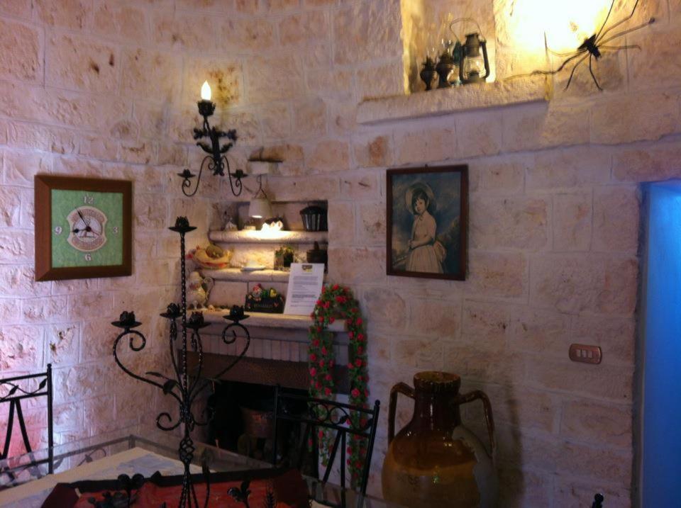 Il Trulletto Bed & Breakfast Impalata Room photo