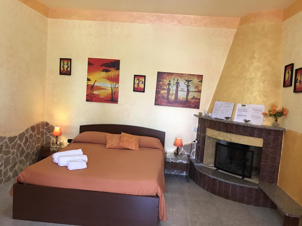 Il Trulletto Bed & Breakfast Impalata Exterior photo