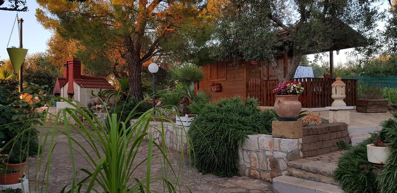 Il Trulletto Bed & Breakfast Impalata Exterior photo