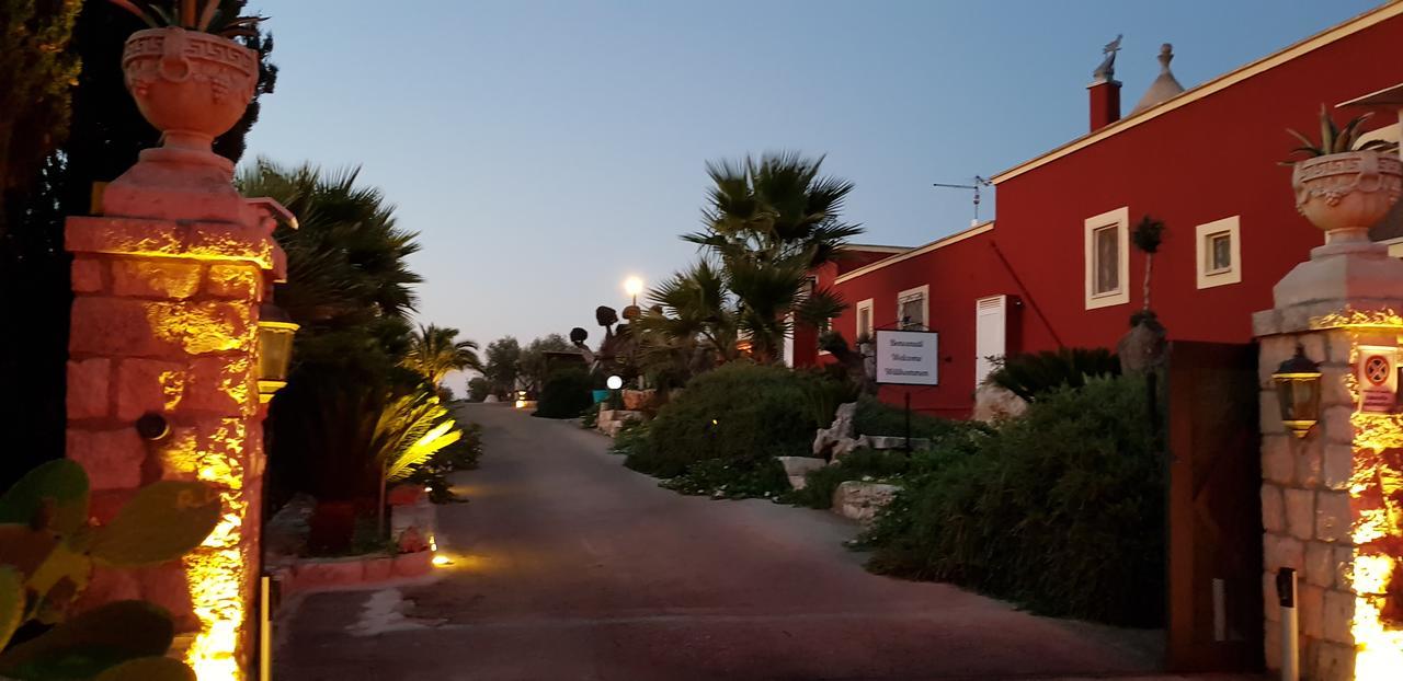 Il Trulletto Bed & Breakfast Impalata Exterior photo